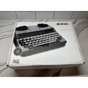 NEW OPEN BOX Ultratec Supercom 4400 E-Turbo Text to Telephone Hearing Impaired